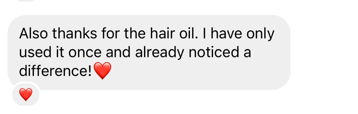 Hair & Scalp Nourishing Growth Serum