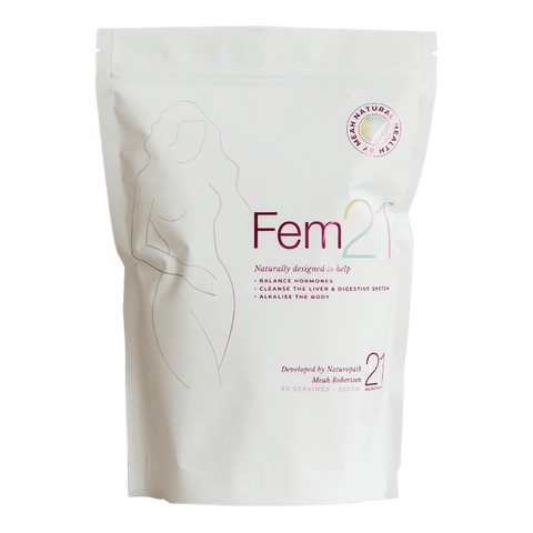 LifeStart Naturopathics Fem21 300g