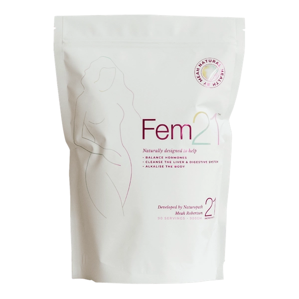 LifeStart Naturopathics Fem21 300g