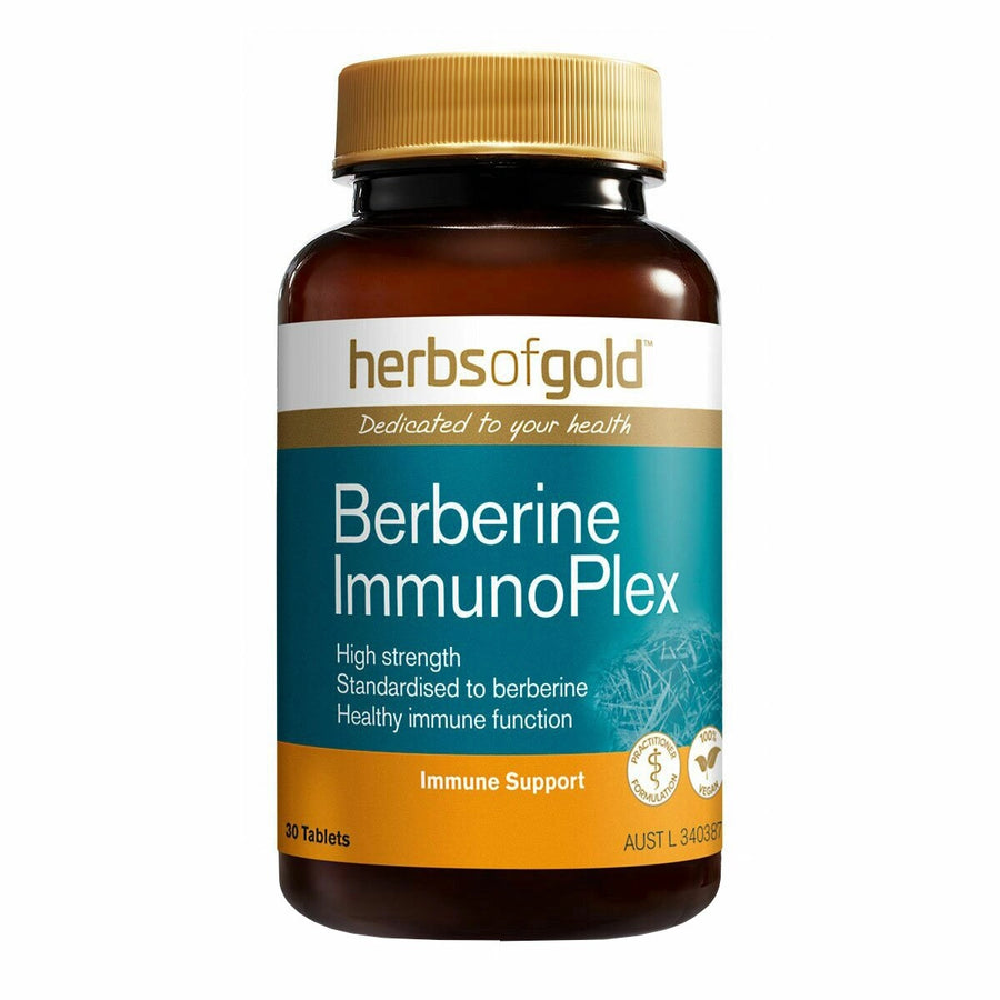 Berberine ImmunoPlex 30 capsules