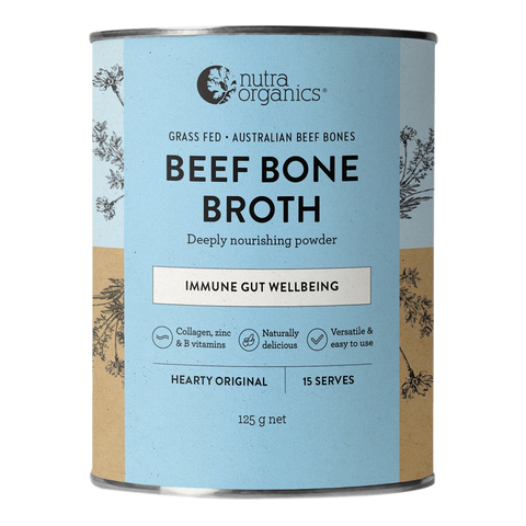 Beef Bone Broth Original 125g