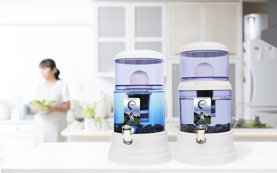 Zazen Alkaline Water System 12L
