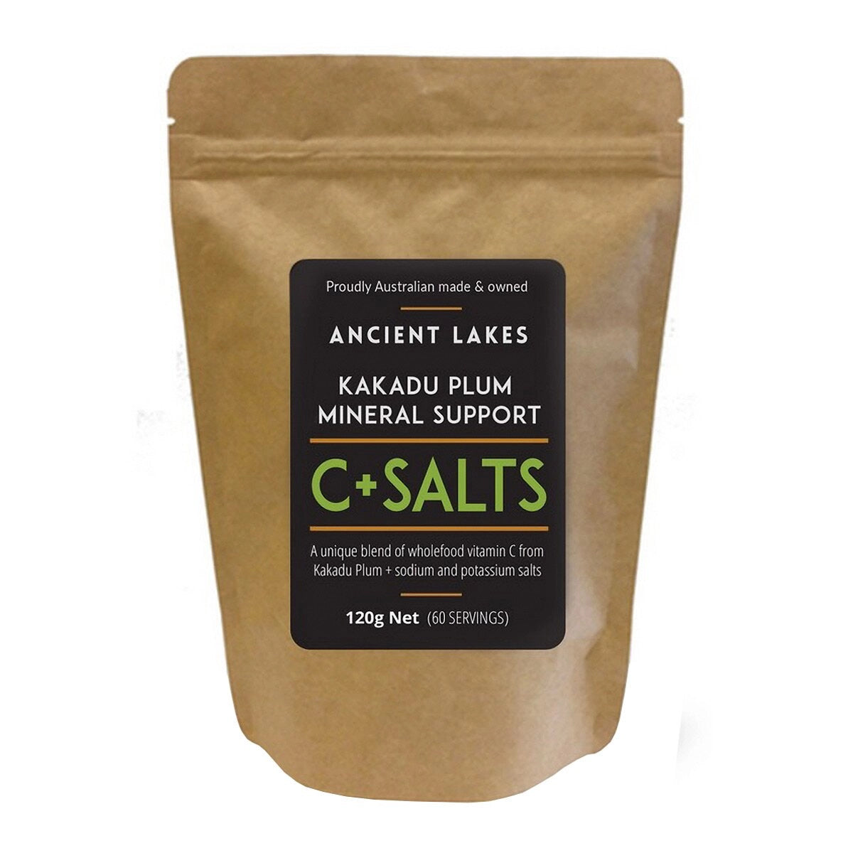 C + Salts Kakadu Plum Mineral Support Powder