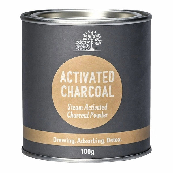 Activated Charcoal 100g powder