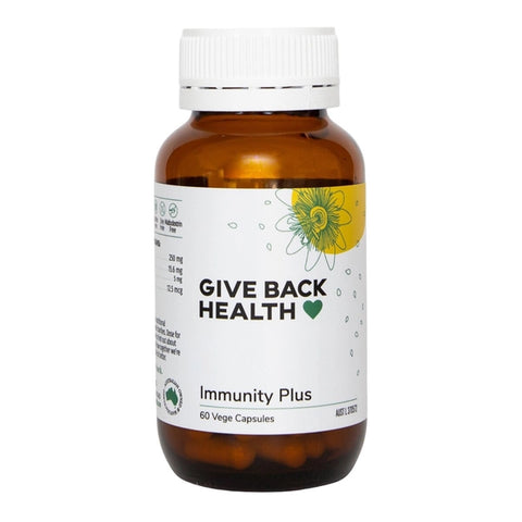 Immunity Plus