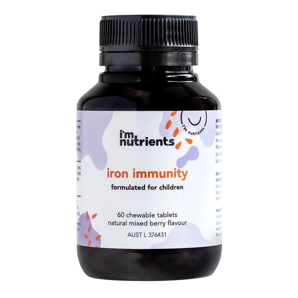 Iron Immunity